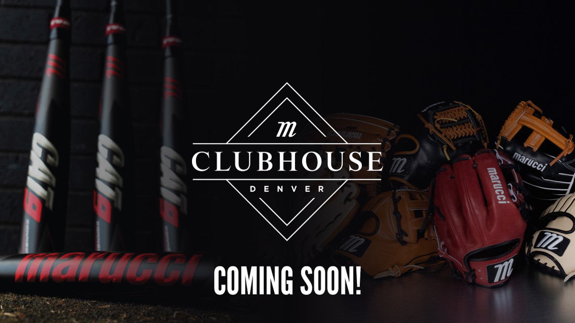 Marucci Clubhouse Expanding With Denver Location