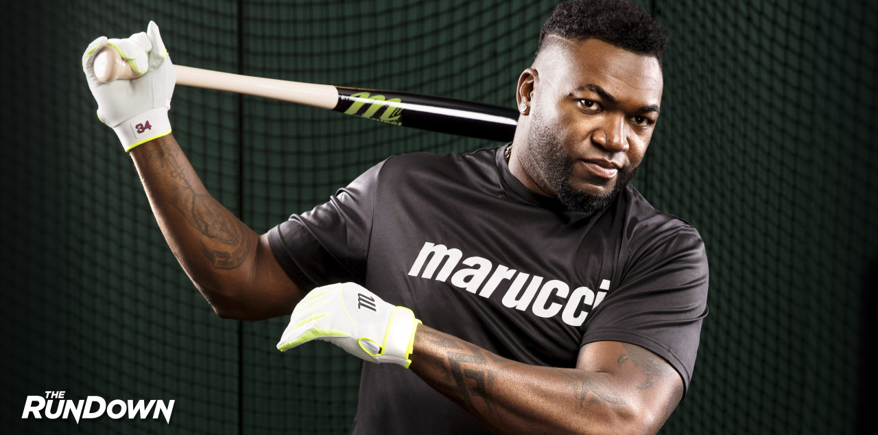 David Ortiz's batting practice session canceled