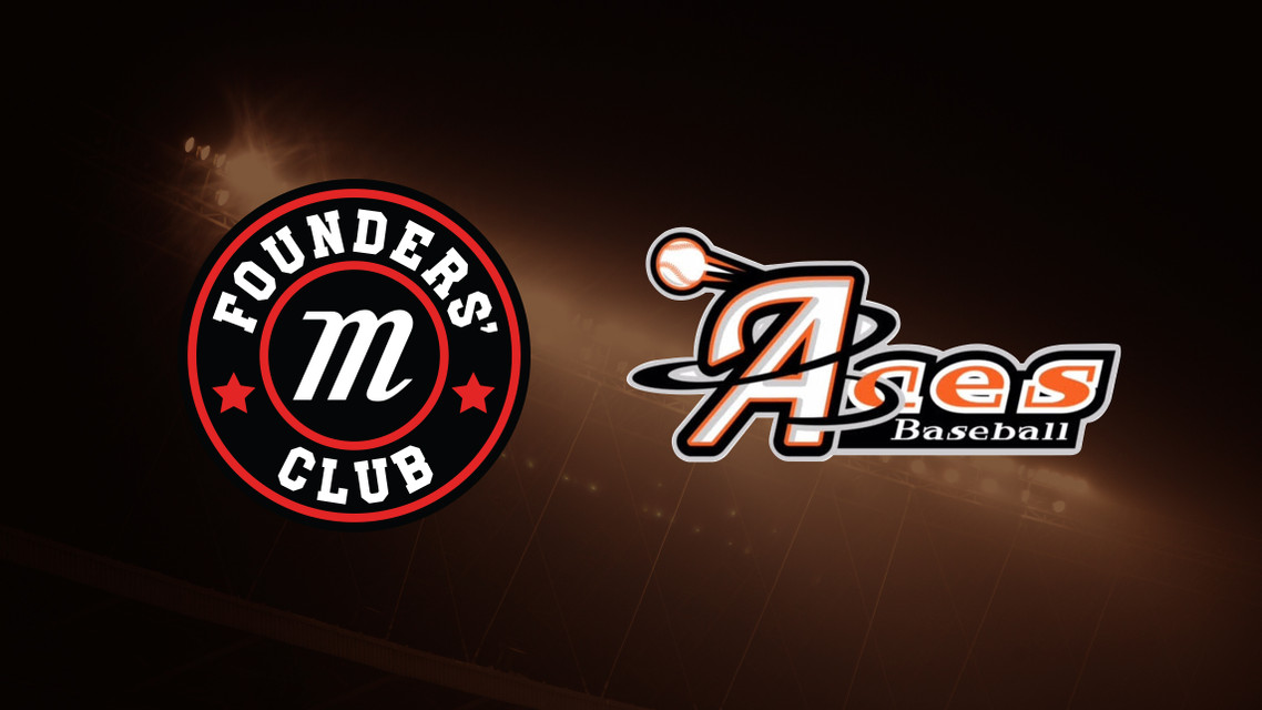 Marucci Sports Adds The Delmarva Aces To The Exclusive Founders’ Club