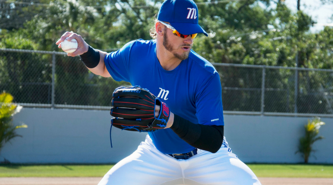 josh donaldson glove