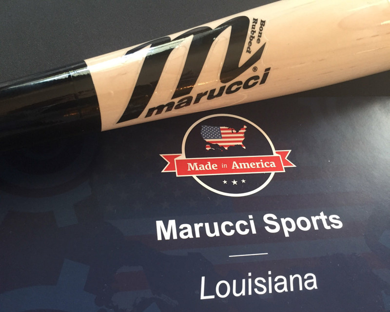  PRESIDENT TRUMP RECOGNIZES MARUCCI AT MADE IN AMERICA SHOWCASE