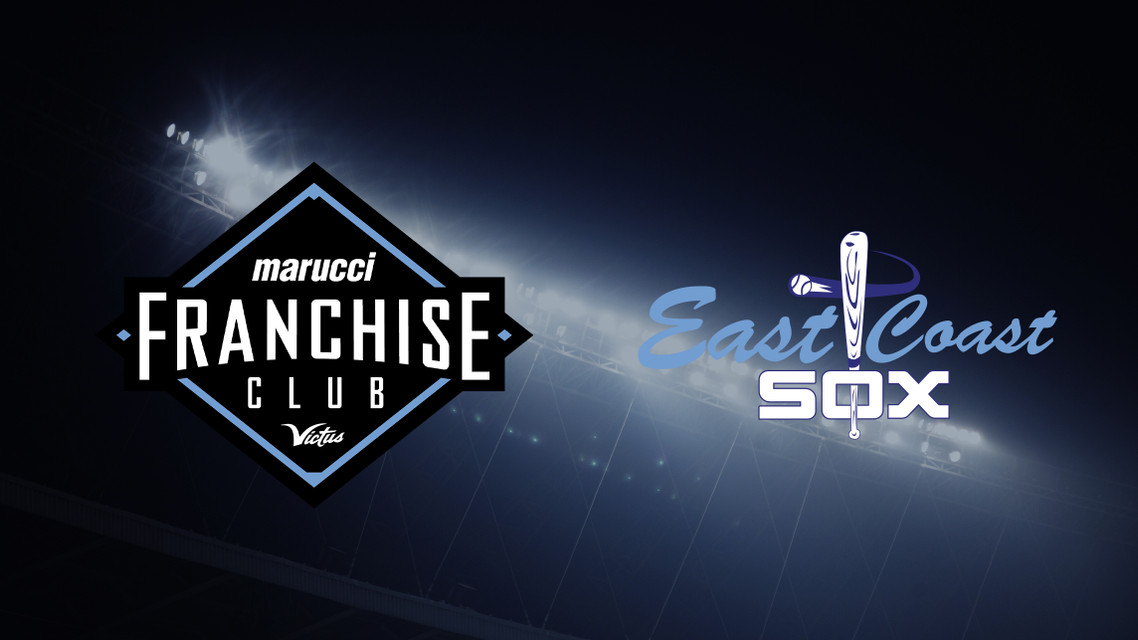 The Marucci Franchise Club Adds The East Coast Sox as Its Newest Member