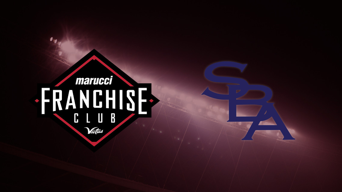 SBA Renews Partnership With Marucci Sports by Joining the Franchise Club