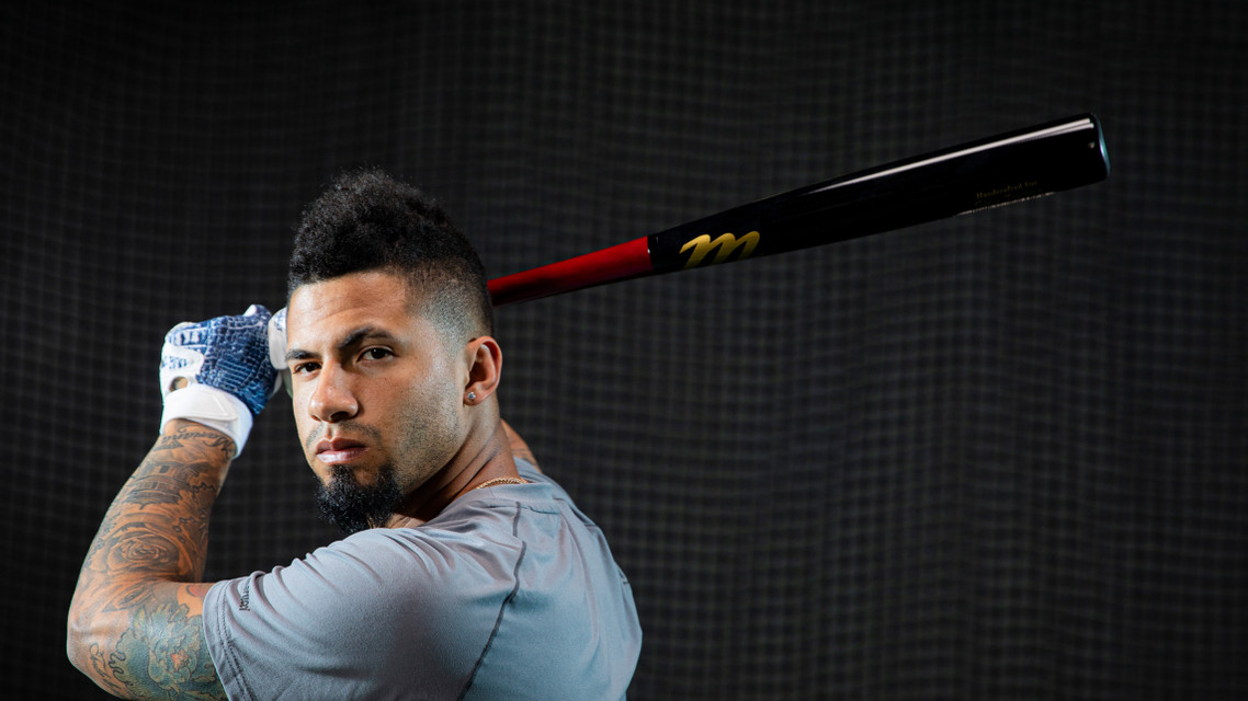 Gleyber Torres is Among the Newest Additions to Marucci’s Pro Lineup