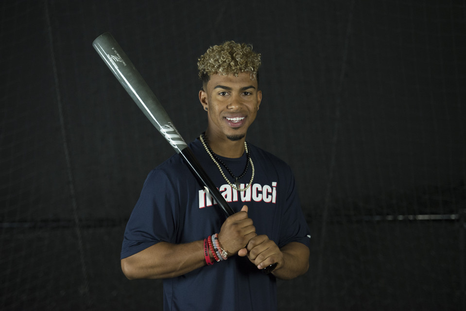 Pro Hitting Drills: Francisco Lindor