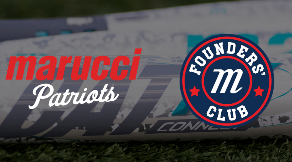 Marucci Founders' Club Adds Marucci Patriots 