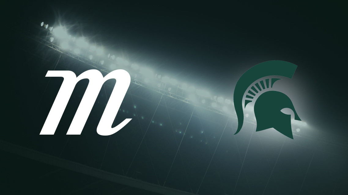 Marucci Expands Into The Big Ten with Michigan State Softball