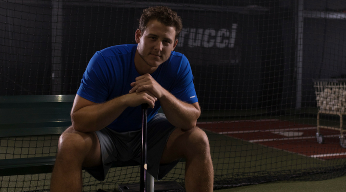 Baseball, Family, And Perseverance: A Conversation With Anthony Rizzo