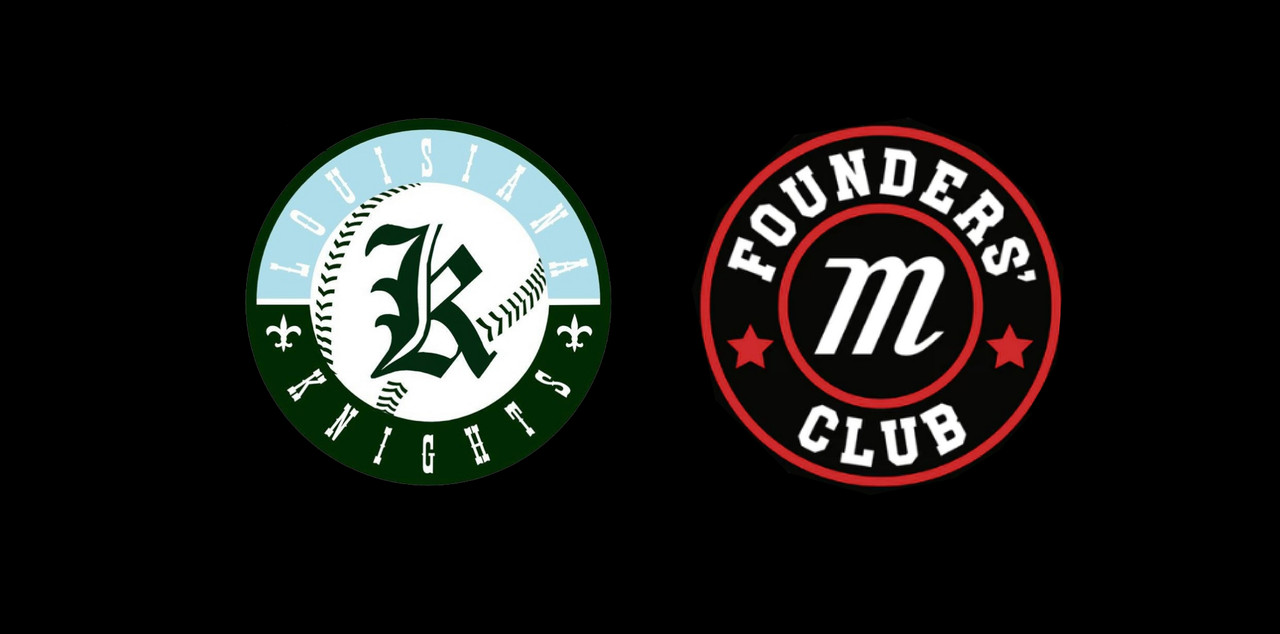 Marucci adds Louisiana Knights to Founders' Club