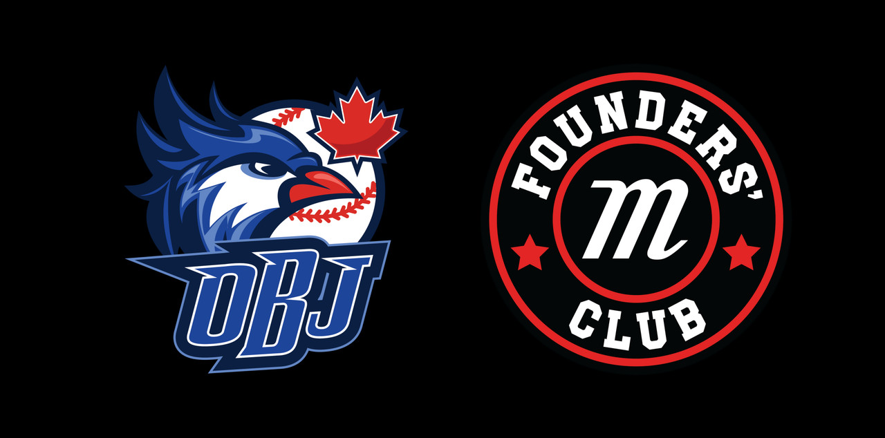 Founders' Club adds Ontario Blue Jays