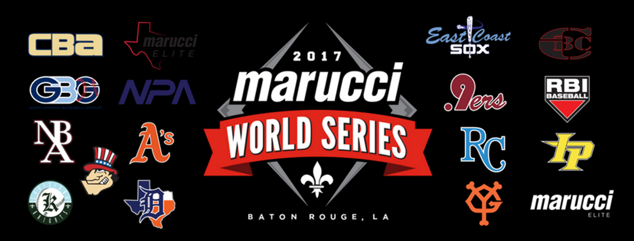 Marucci Set To Host 2nd Annual Marucci World Series In Baton Rouge