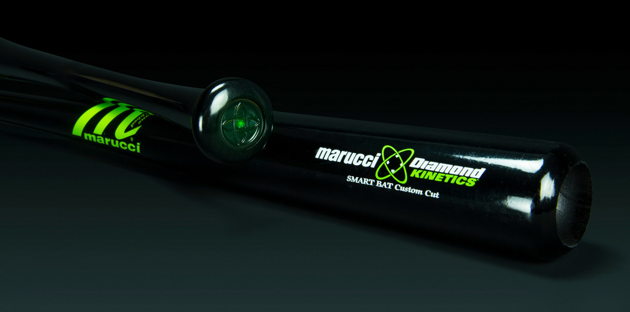 MARUCCI AND DIAMOND KINETICS UNVEIL NEW SMART BAT