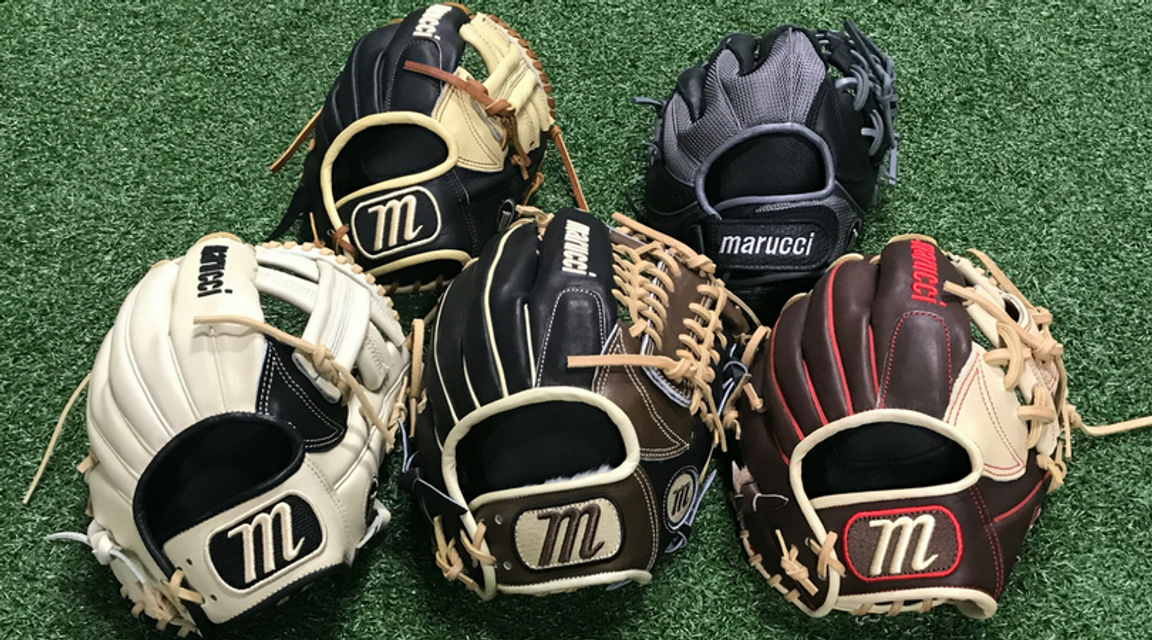 Marucci discount pitchers glove