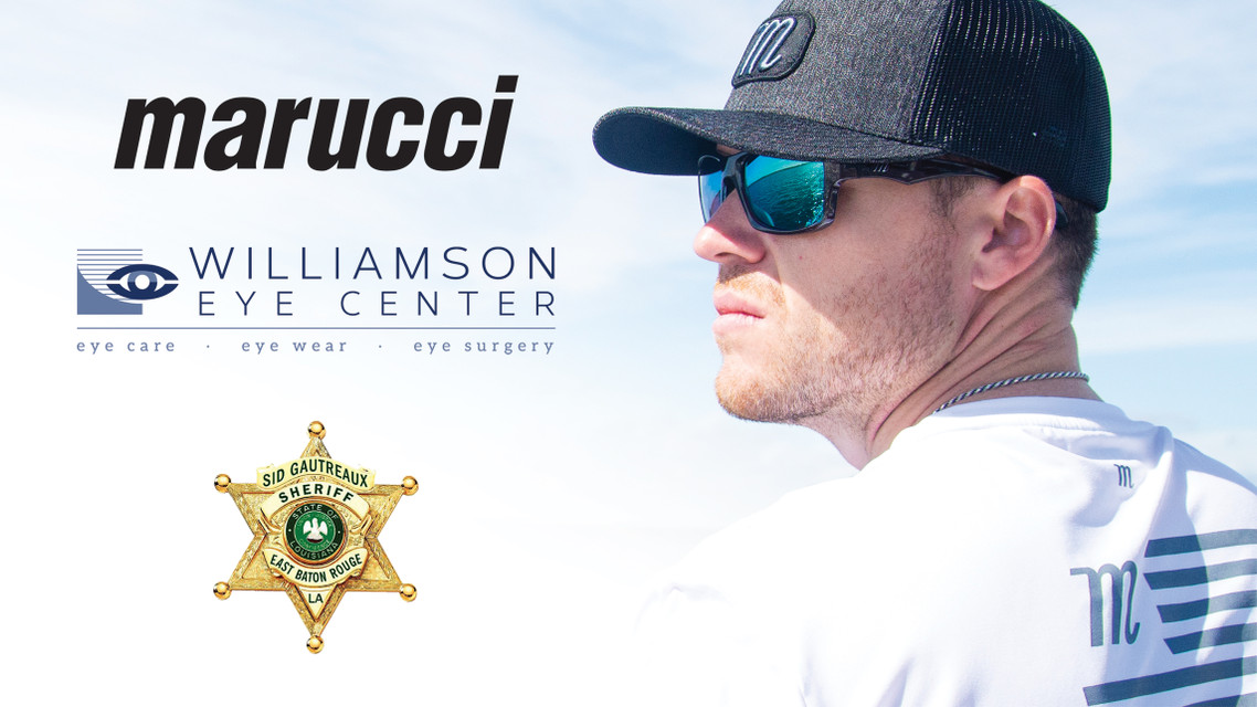 Williamson Eye Center and Marucci Sports Partner to Support Local Law Enforcement