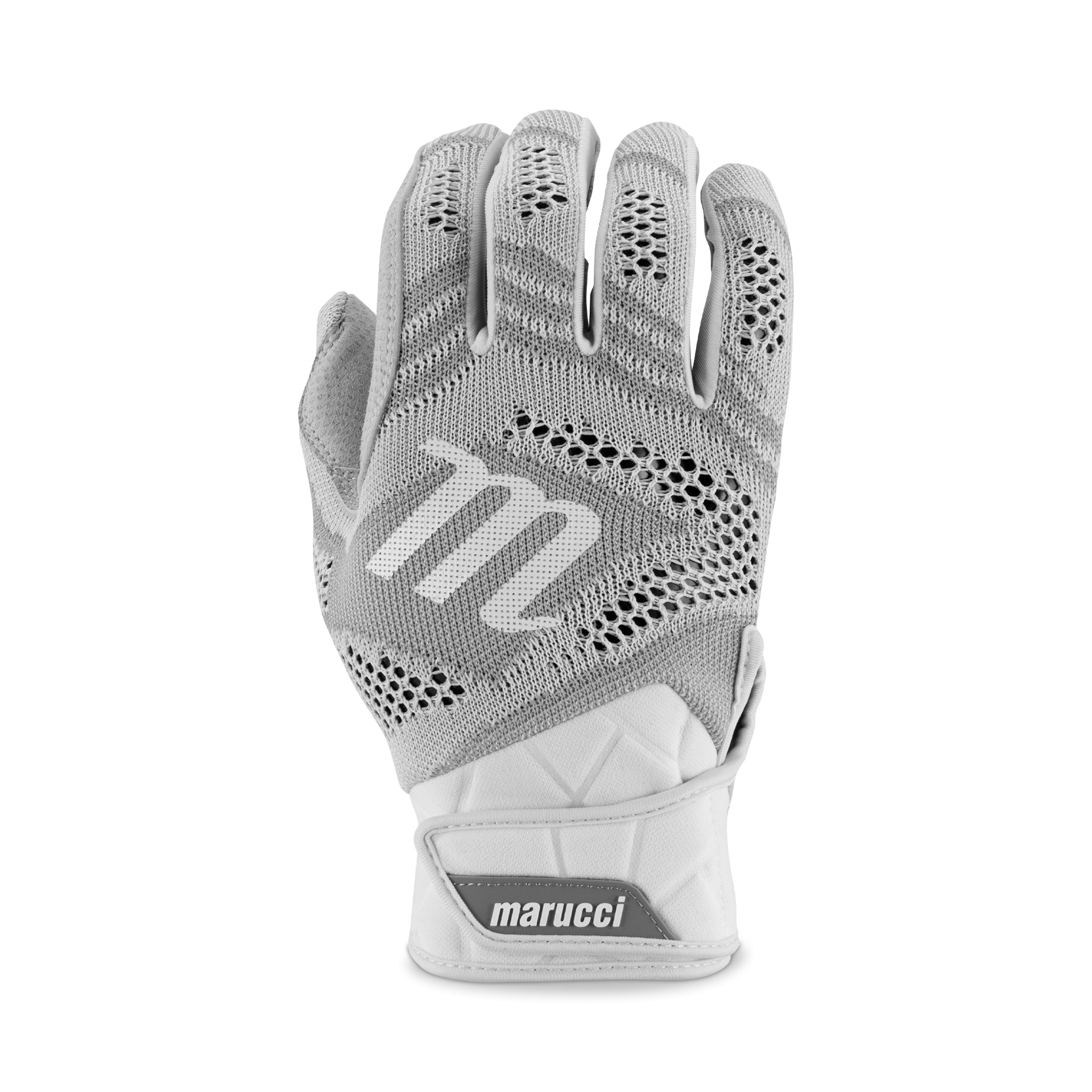 Signature Full Wrap Batting Gloves Marucci Sports