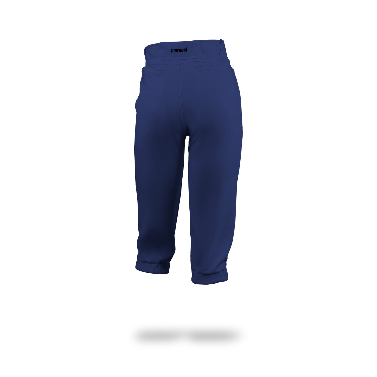 Marucci Pantalon Excel Fastpitch pour femme, Noir