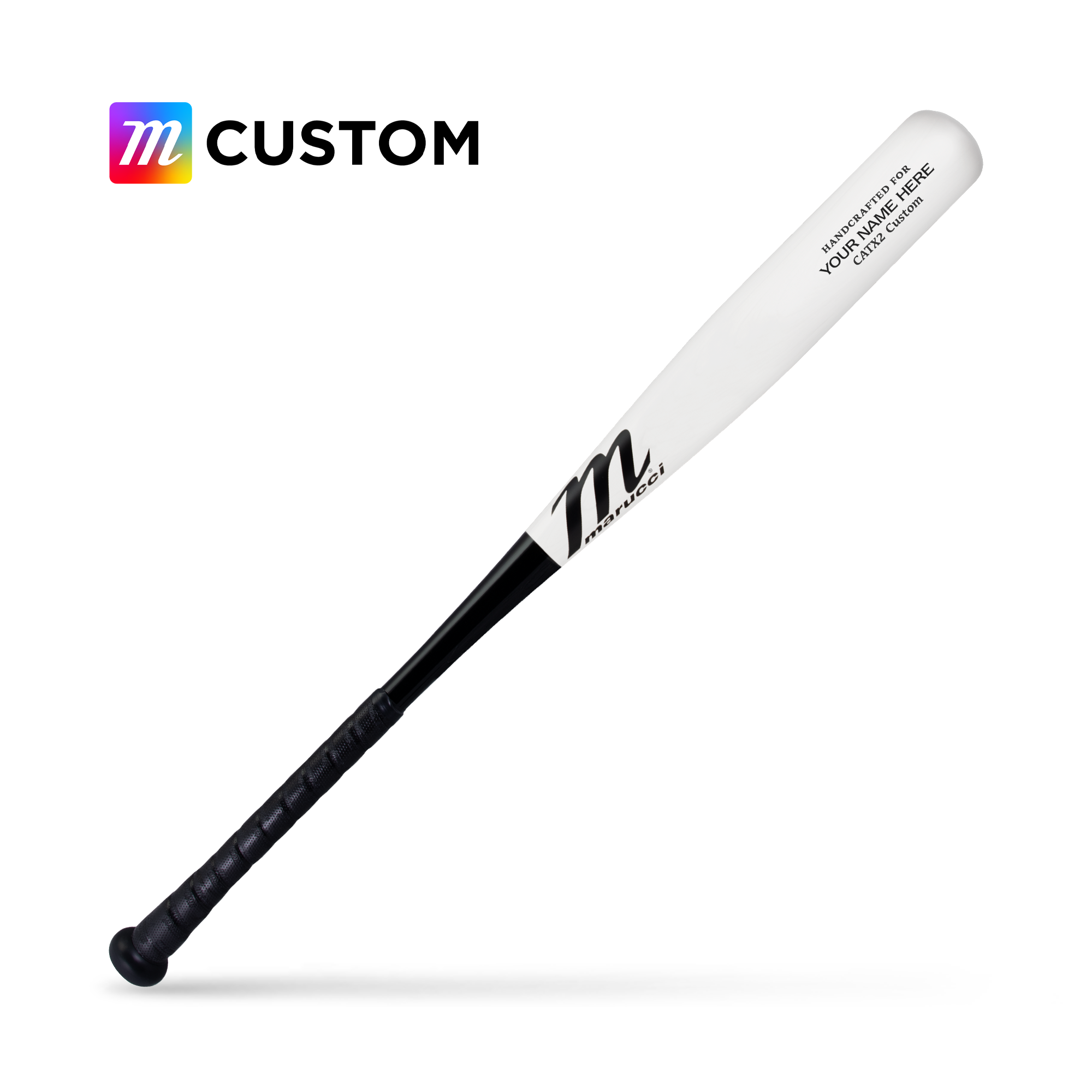 Batte De Baseball Marucci CatX RCKLESS Alliage BBCOR 33 -3 - Peu Utilisée, Modèle 2025
