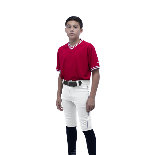 Youth Performance V-Neck Jersey