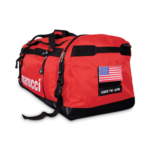 marucci team duffel bag