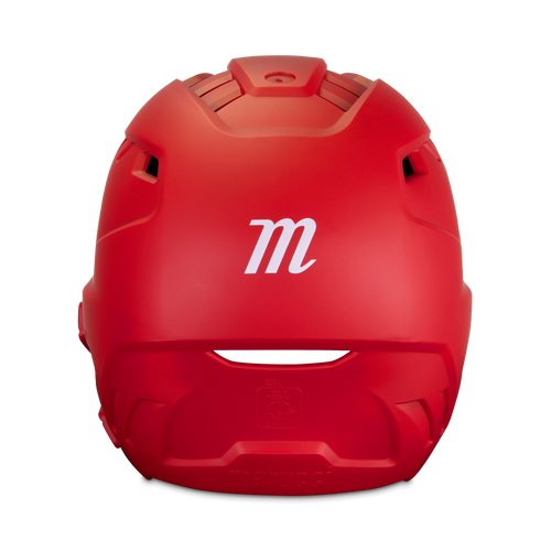 Marucci DuraVent Senior Batting Helmet with Jaw Guard