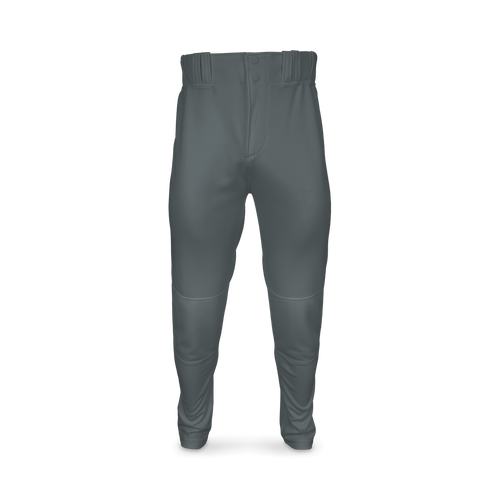Youth Tapered Double-Knit Piped Pants