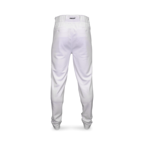 Youth Tapered Double-Knit Piped Pants