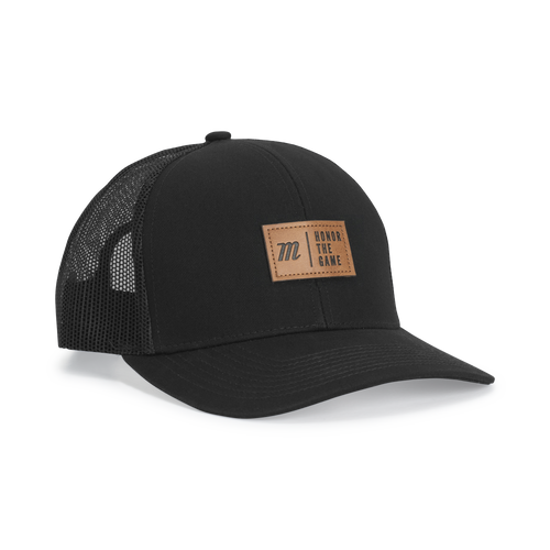 'Honor The Game' Snapback Hat
