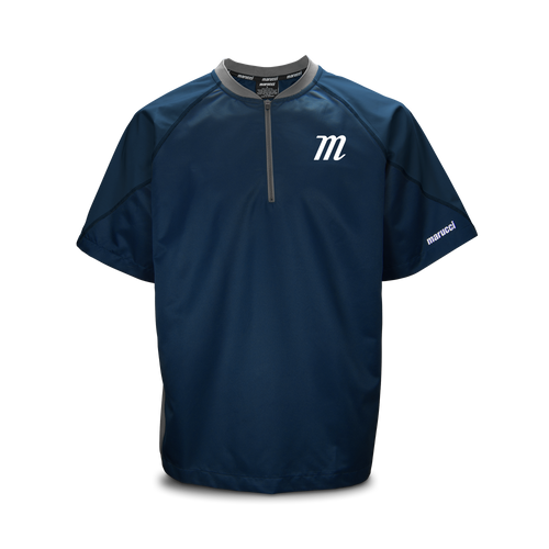 Marucci Men's Short Sleeve Cage Jacket MATCGJ