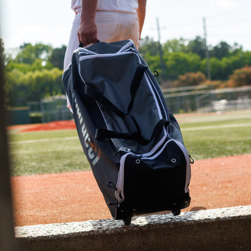 Top Baseball Bags With Wheels In 2023 | Honest Baseball