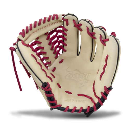 t web baseball glove