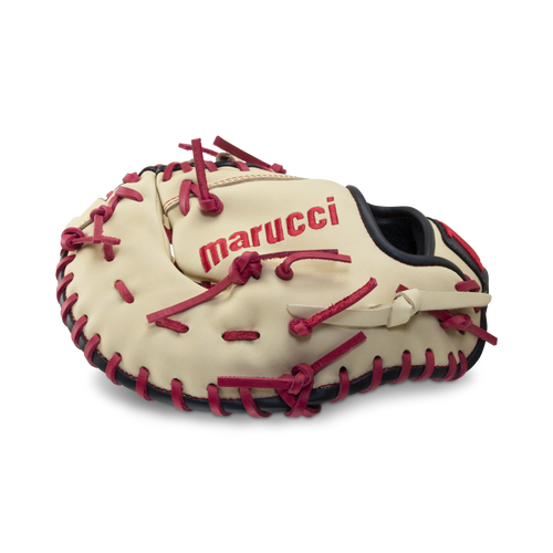 Marucci Oxbow 38S1 12.75 First Base Glove (MFG2OX38S1-CM/BK)