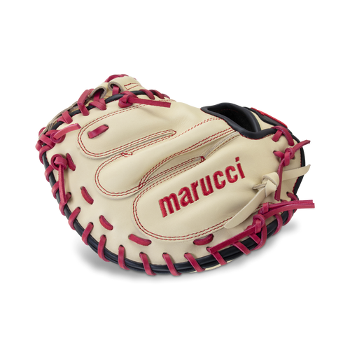 Marucci Oxbow 38S1 12.75 First Base Glove (MFG2OX38S1-CM/BK)
