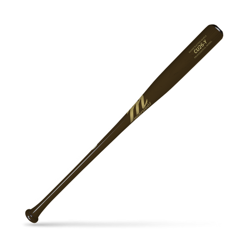 Marucci GLEY25 Gleyber Torres Pro Model Maple Wood Baseball Bat CHERRY/BLACK-32 inch