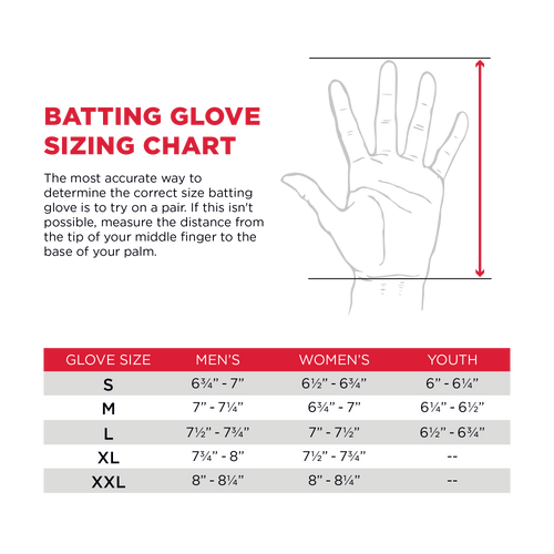 Youth Pro Knit V2 Batting Glove