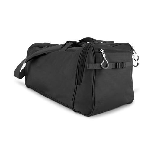 Polyester Black Travel Bag, Size/Dimension: Large Size at Rs 560 in Chennai