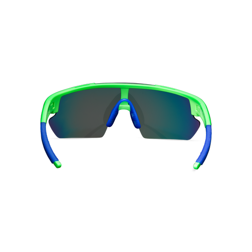 Shield 2.0 Performance Sunglasses - Matte Green