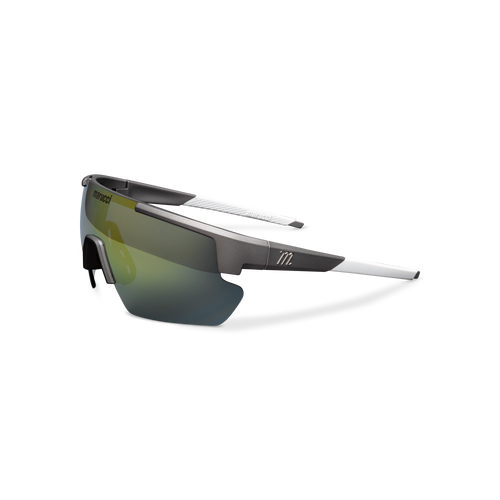 Shield 2.0 Performance Sunglasses - Matte Grey
