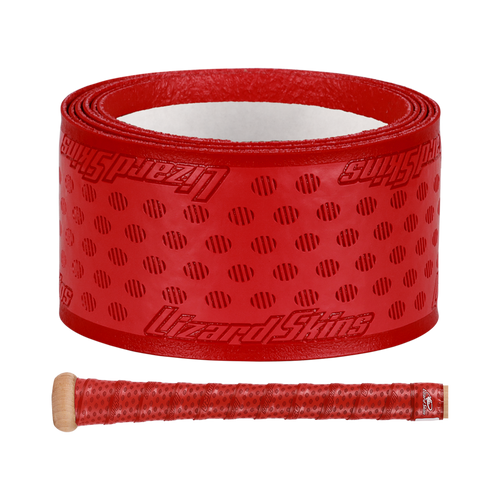 Lizard Skins DSP Ultra Crimson Red Bat Grip