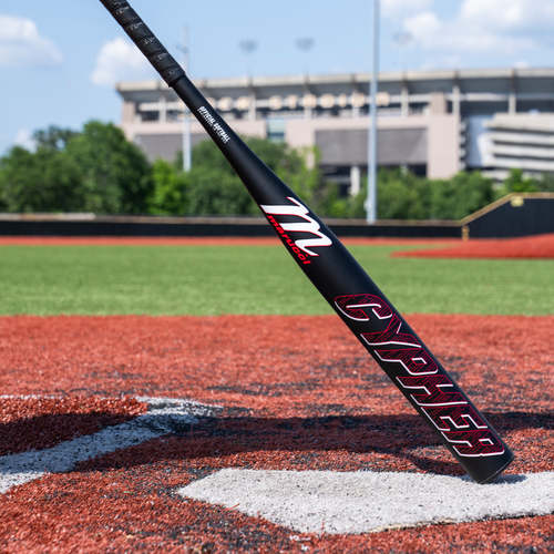 Cypher USSSA Slowpitch Bat - Fiana Finau 12.75" Loaded Cypher USSSA Slowpitch Bat - Fiana Finau 12.75" Loaded