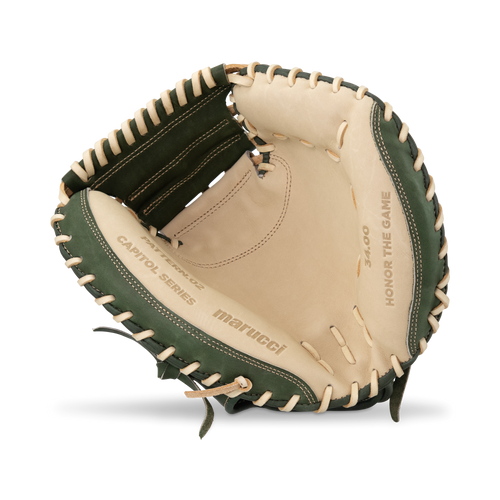 Capitol M Type 240C1 34" Solid Web Catcher's Mitt