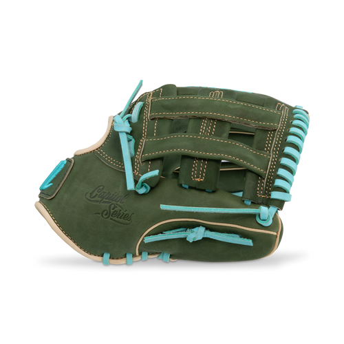 Capitol M Type 54A3 11.75" H-Web