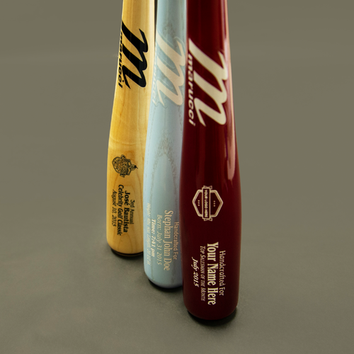 custom mini bats