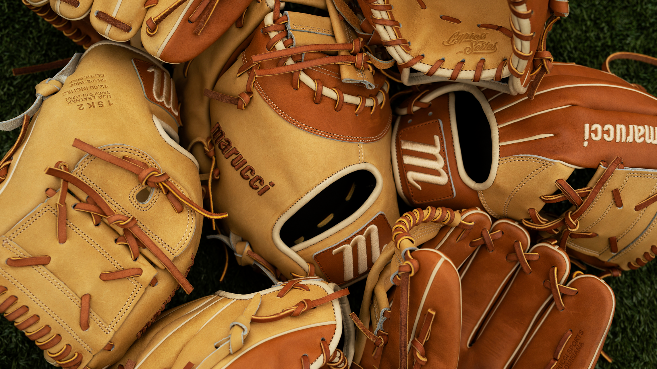 marucci left handed baseball glove