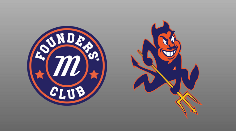 Sun Devils Baseball Joins The Marucci Founders Club Marucci Sports