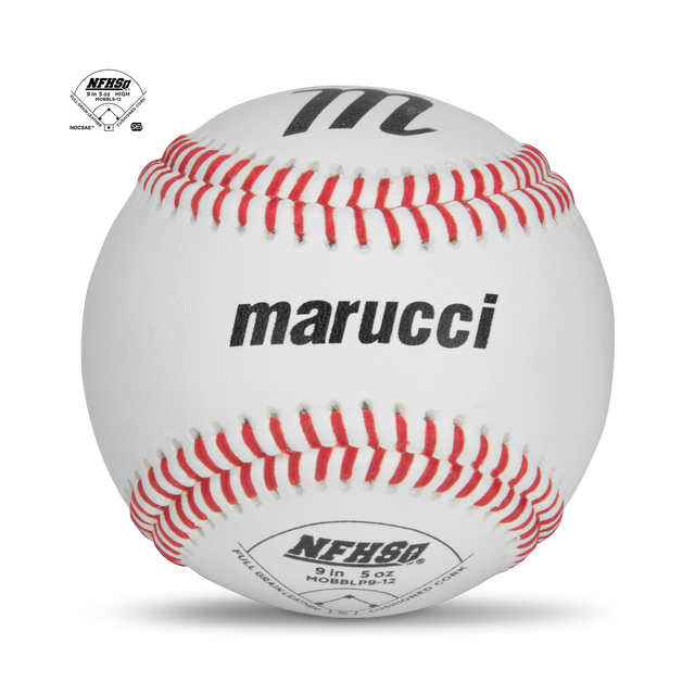 Marucci MSBL Baseballs One Dozen