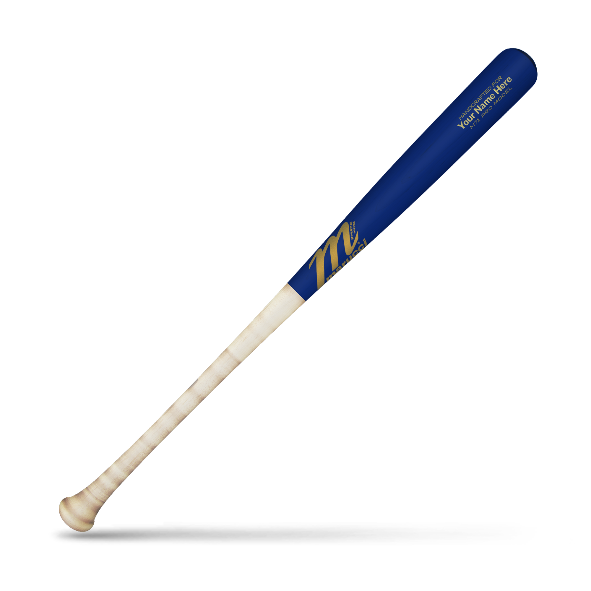 Marucci M-71 Custom Pro Model Wood Bat