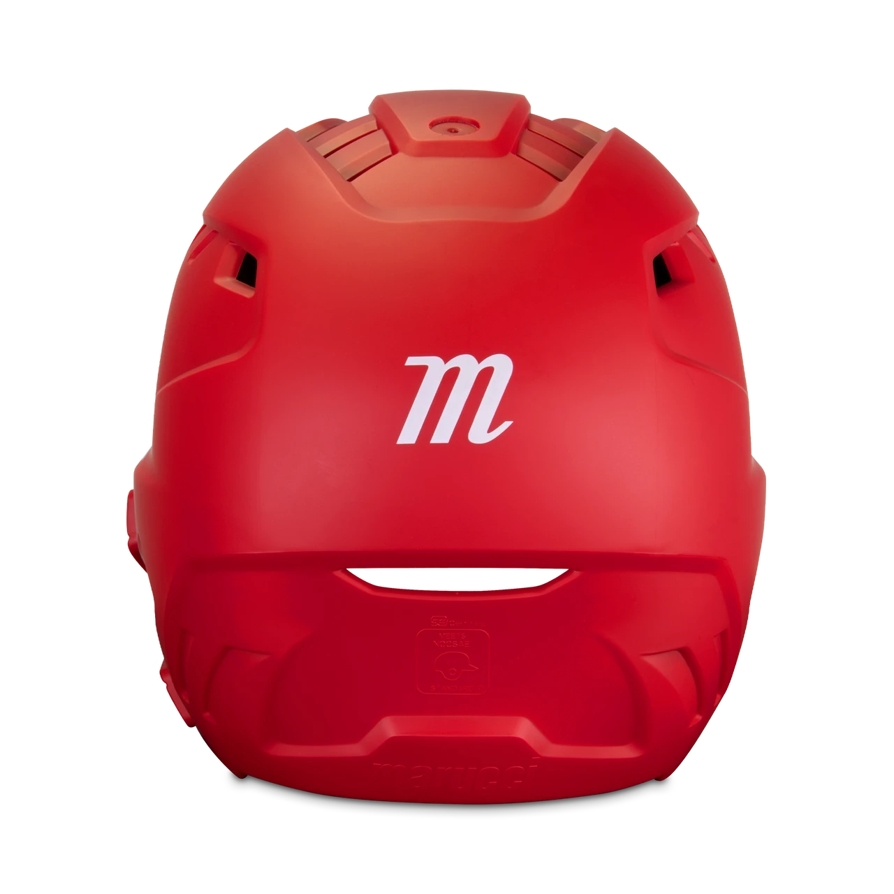 marucci DURAVENT 両打ち対応硬式用ヘルメット フェイスガード付
