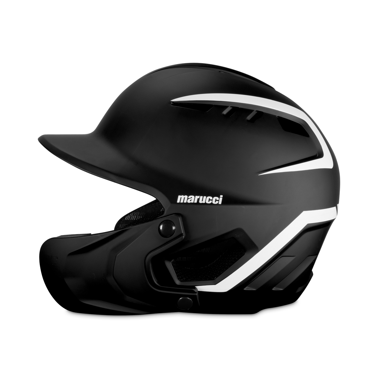 marucci DURAVENT 両打ち対応硬式用ヘルメット フェイスガード付 Marucci DuraVent Helmet With Jaw Guard