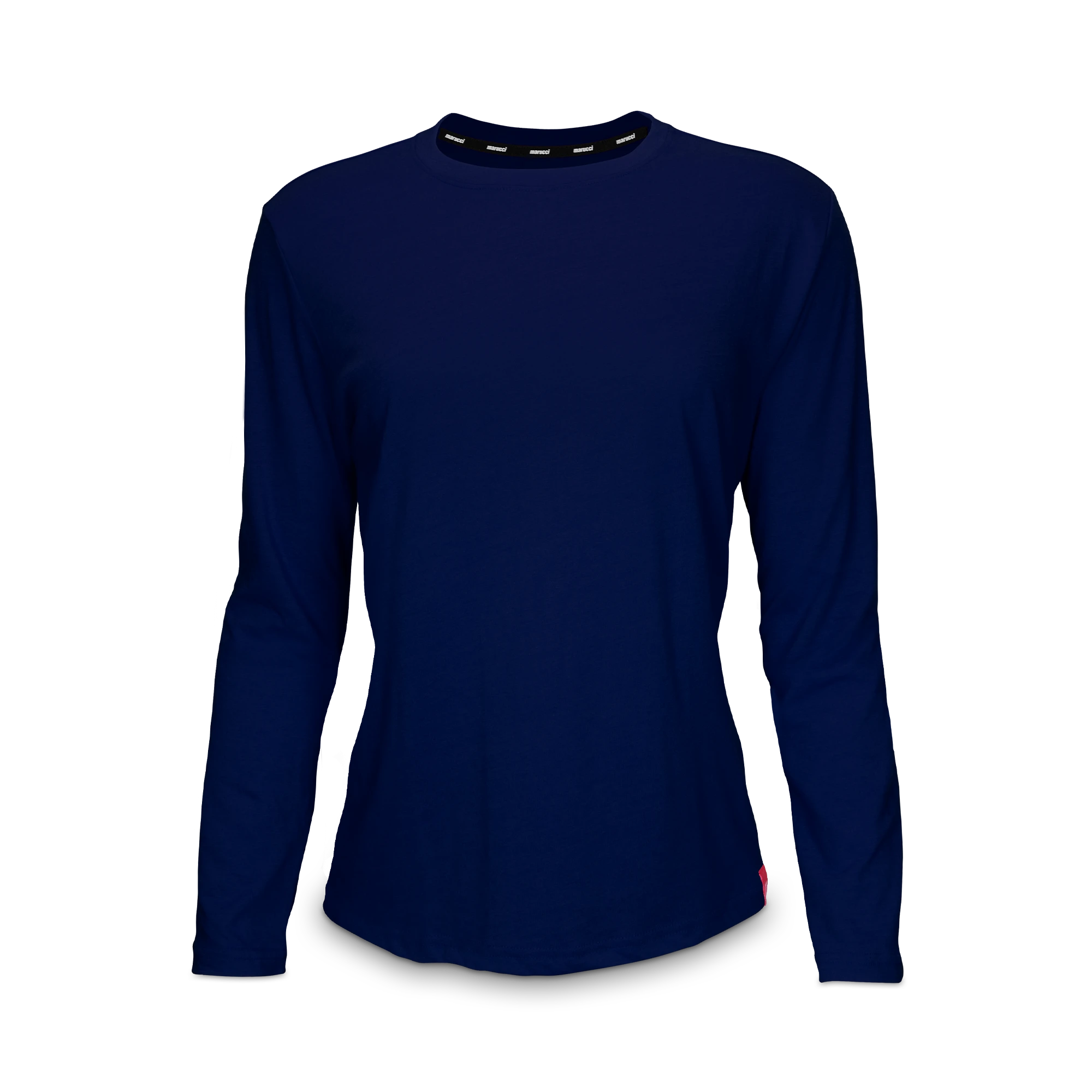 Marucci Women's Long Sleeve Tri-Blend Tee