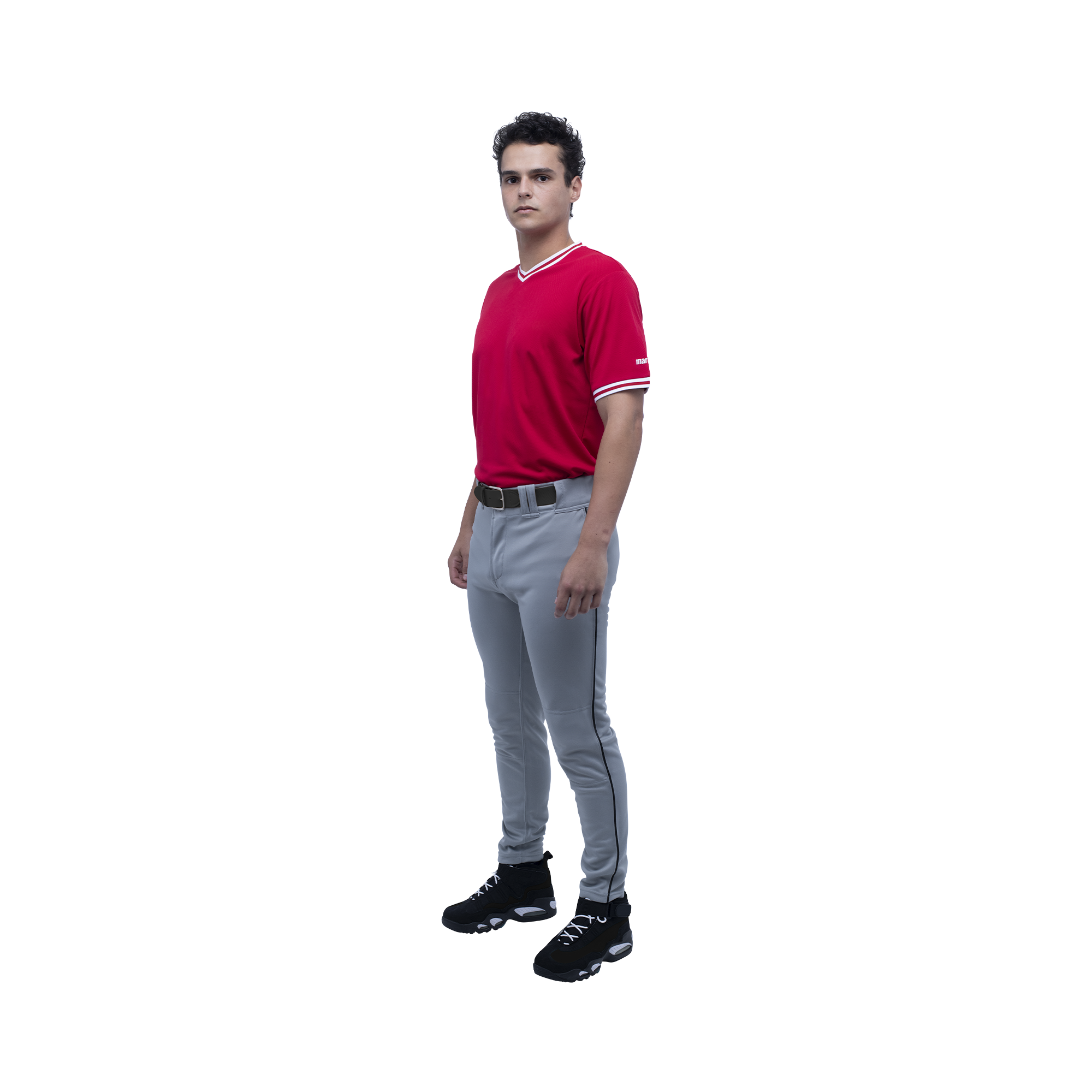 Excel Full Length Piped Pant